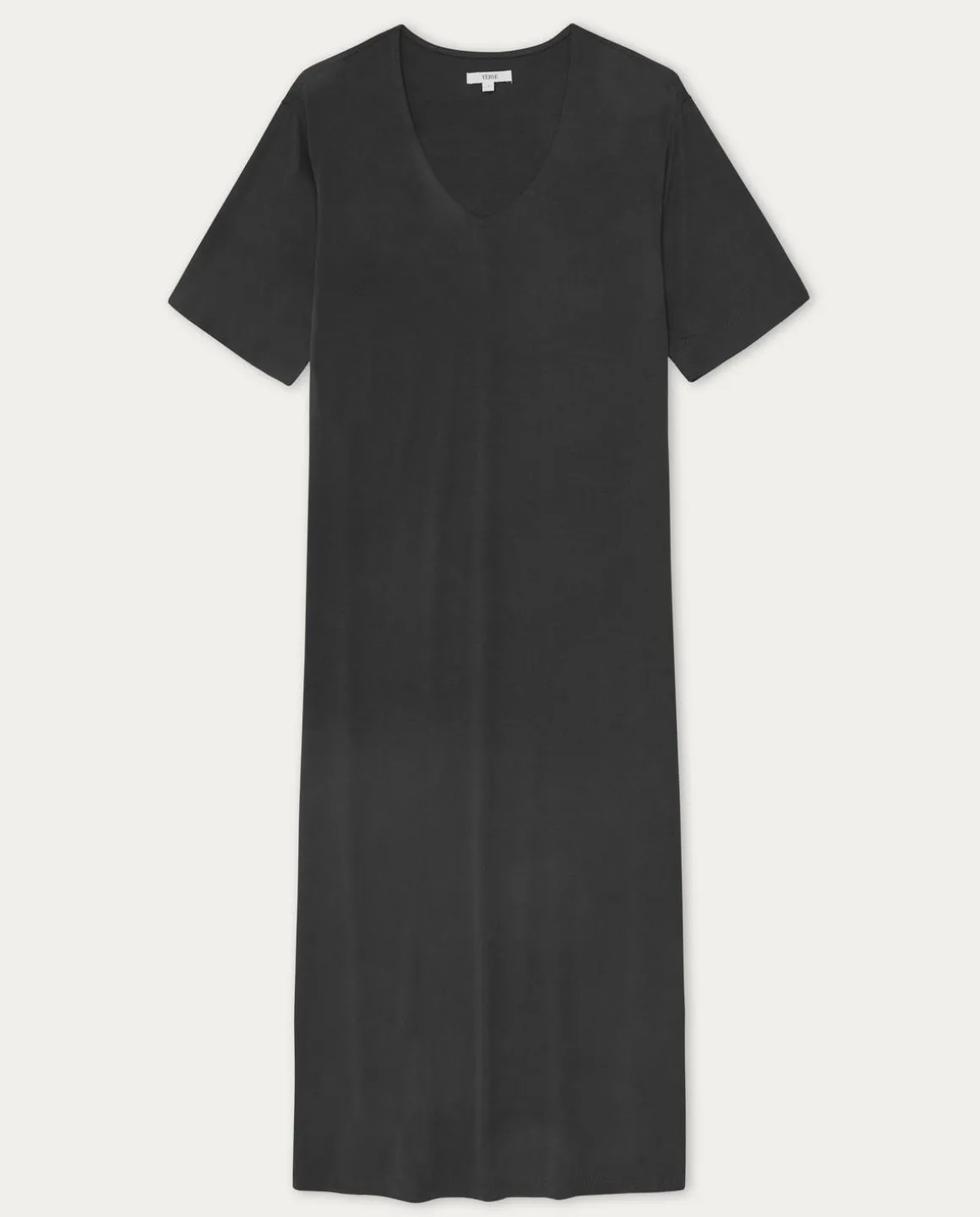 YERSE Dresses And Jumpsuits^Flowy Midi Dress Grey