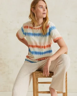 YERSE Trousers And Jeans^Knit Trousers Natural